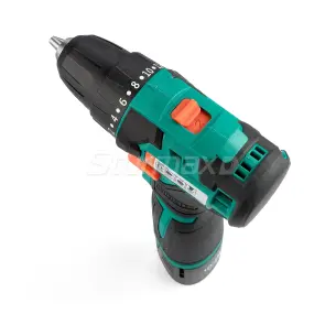 Sturmax CDM3212BL Brushless Шурупокрут акумуляторний 12В №4