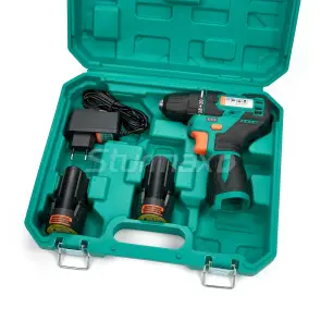 Sturmax CDM3212BL Brushless Шурупокрут акумуляторний 12В №5