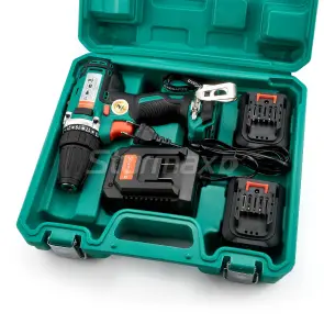 Sturmax CDM3212LB Шурупокрут акумуляторний 12В №7