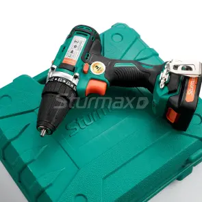 Sturmax CDM3212LB Шурупокрут акумуляторний 12В №8