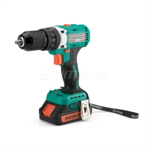 Sturmax CDM3220BLI Brushless Шуруповерт ударный аккумуляторный 20В №1