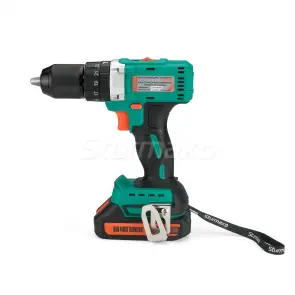 Sturmax CDM3220BLI Brushless Шуруповерт ударный аккумуляторный 20В №2