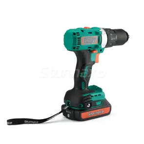Sturmax CDM3220BLI Brushless Шуруповерт ударный аккумуляторный 20В №3