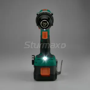 Sturmax CDM3220BLI Brushless Шуруповерт ударный аккумуляторный 20В №5
