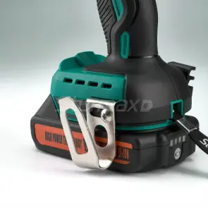 Sturmax CDM3220BLI Brushless Шуруповерт ударный аккумуляторный 20В №6