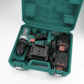 Sturmax CDM3220BLI Brushless Шуруповерт ударный аккумуляторный 20В №7