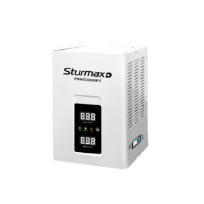 Sturmax PSM935000RV Стабилизатор напряжения релейный 5000 ВA №1