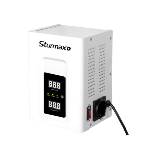 Sturmax PSM931000RV Стабилизатор напряжения релейный 1000 ВA №1