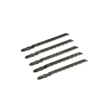 Sturmax 9019M-03-144D Пильное полотно для лобзика 5 шт