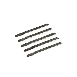 Sturmax 9019M-03-144D Пильне полотно для лобзика 5 шт №1