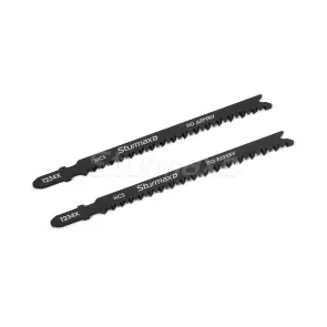 Sturmax 9019M-03-234X Пильне полотно для лобзика 2 шт №1