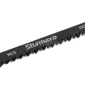 Sturmax 9019M-03-234X Пильне полотно для лобзика 2 шт №2