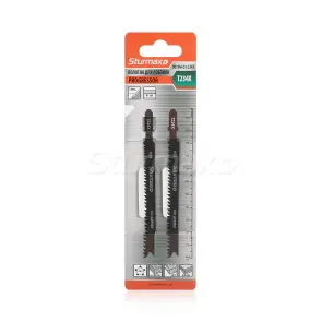 Sturmax 9019M-03-234X Пильне полотно для лобзика 2 шт №3