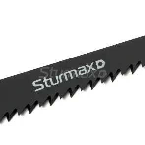 Sturmax 9019M-04-S644D Полотно для шабельной пилки по дереву 2 шт 152 мм №2
