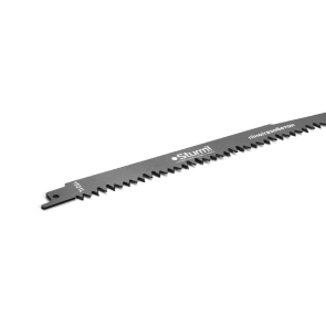 Sturmax 9019M-04-S1531L Полотно для шабельної пилки по дереву 2 шт 240 мм №2