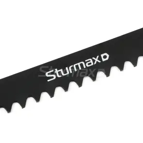 Sturmax 9019M-04-S1241HM Полотно для шабельной пилки по піно/газобетону 300 мм №2