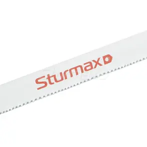 Sturmax 9019M-04-S1222VF Полотна для шабельної пилки BIM 2 шт 300 мм №2