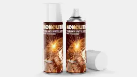 Антипригарный спрей Plasma Anti Spatter Spray