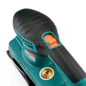 Sturmax OSM8028S Шліфмашина вібраційна 300Вт №4