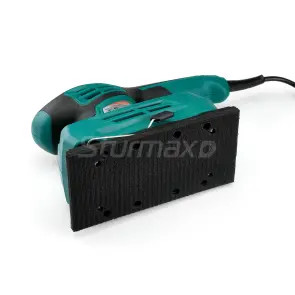 Sturmax OSM8028S Шліфмашина вібраційна 300Вт №6