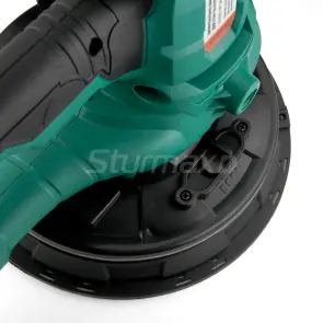 Sturmax DWSM6075SLM Шліфмашина для стін 180 мм, 750 Вт №5