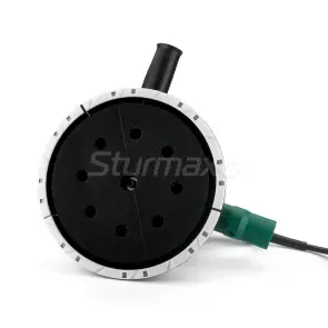 Sturmax DWSM6075SLM Шліфмашина для стін 180 мм, 750 Вт №6