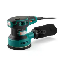 Sturmax OSM8138R Эксцентриковая шлифмашина компактная 125 мм 380Вт