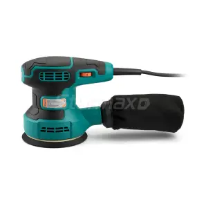 Sturmax OSM8138R Эксцентриковая шлифмашина компактная 125 мм 380Вт №2