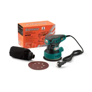 Sturmax OSM8138R Эксцентриковая шлифмашина компактная 125 мм 380Вт №7