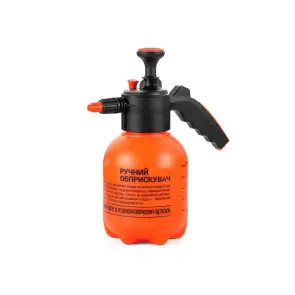 Sturmax 3015M-30-01 Обприскувач з ручним насосом 1 л №1