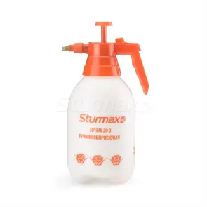 Sturmax 3015M-20-02 Обприскувач з ручним насосом 2 л №1