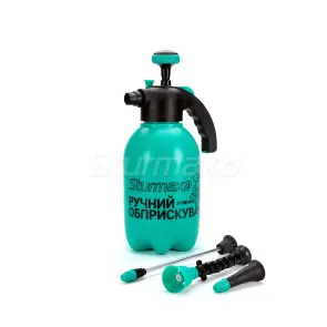 Sturmax 3015M-40-02 Обприскувач з ручним насосом, 2 л №6