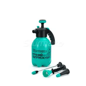 Sturmax 3015M-40-015 Обприскувач з ручним насосом, 1,5 л №5