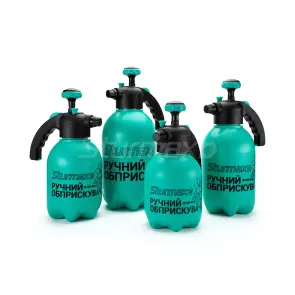 Sturmax 3015M-40-015 Обприскувач з ручним насосом, 1,5 л №9