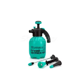 Sturmax 3015M-40-01 Обприскувач з ручним насосом, 1 л №3