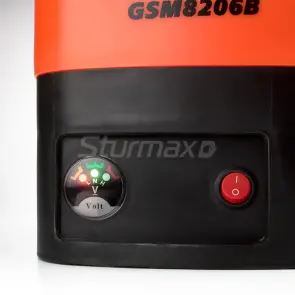 Sturmax GSM8206B Обприскувач акумуляторний 6 л №4