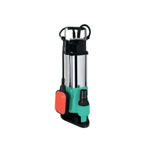 Sturmax WPM97305 Насос фекальний з подрібнювачем 500Вт №1