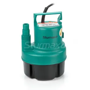 Sturmax WPM97031SW Погружной насос для грязной воды 300 Вт №1