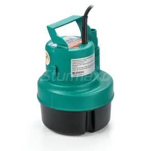 Sturmax WPM97031SW Погружной насос для грязной воды 300 Вт №2