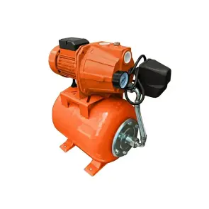 Sturmax WPM97131 Насосна станція 1300Вт, 24л, 3600л/г, 40м №1