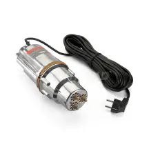 Sturmax WPM9743 Насос вібраційний, трьохклапанний, 400 Вт купити в Києві