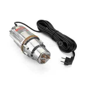 Sturmax WPM9743 Насос вібраційний, трьохклапанний, 400 Вт №1