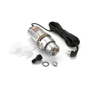 Sturmax WPM9743 Насос вібраційний, трьохклапанний, 400 Вт №3