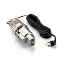 Sturmax WPM9742 Насос вібраційний, двоклапанний, 400 Вт
