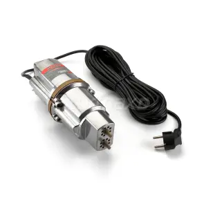 Sturmax WPM9742 Насос вібраційний, двоклапанний, 400 Вт №1