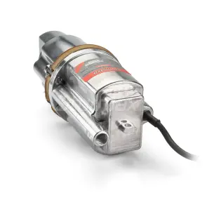 Sturmax WPM9742 Насос вібраційний, двоклапанний, 400 Вт №2