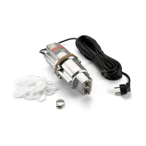 Sturmax WPM9742 Насос вібраційний, двоклапанний, 400 Вт №3