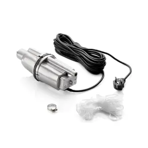 Sturmax WPM9741B Насос вібраційний з нижньою подачею 400 Вт №1