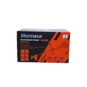 Sturmax BTM8933P Бензинова коса 1700 Вт №7