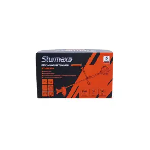 Sturmax BTM8931P Бензинова коса 4Т двигун 1500 Вт №7